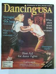 Cover of Dancing USA