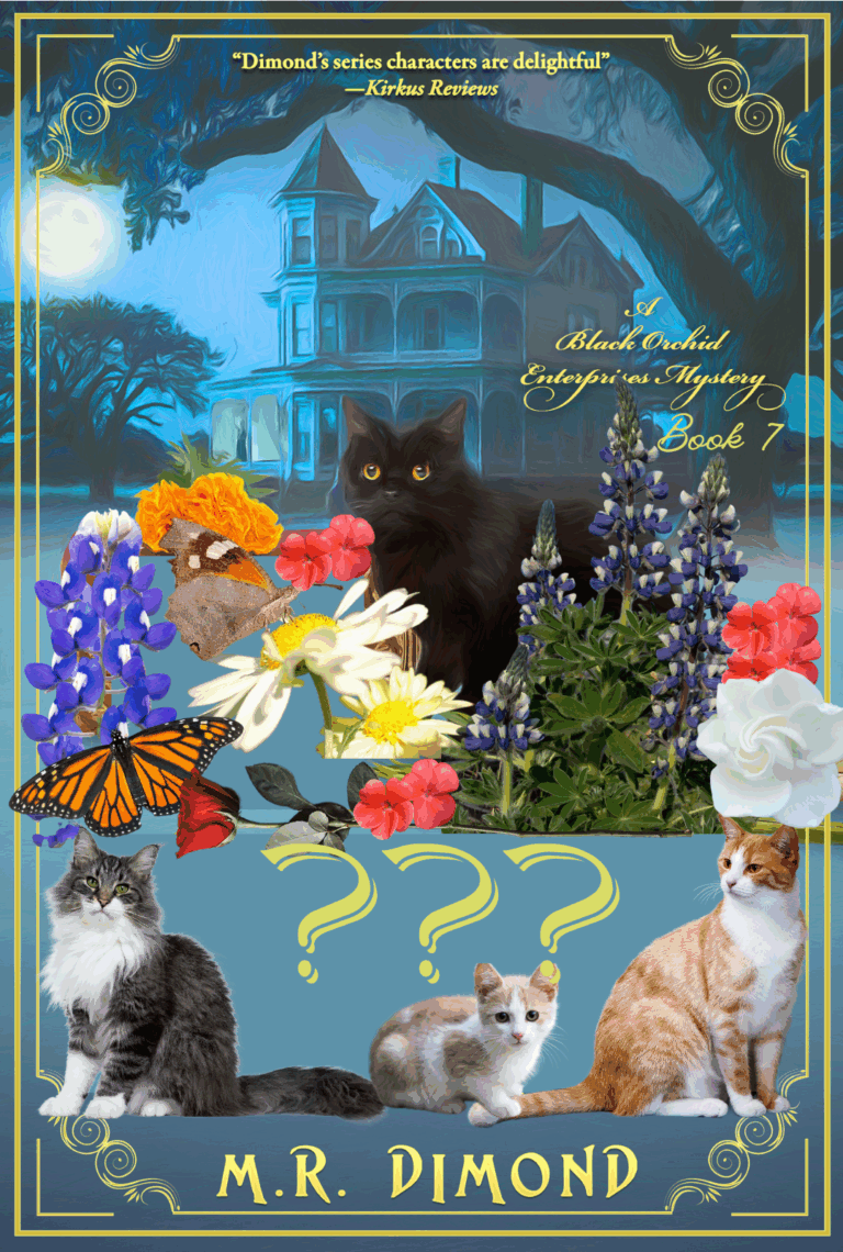 Mockup of Book 7 cover