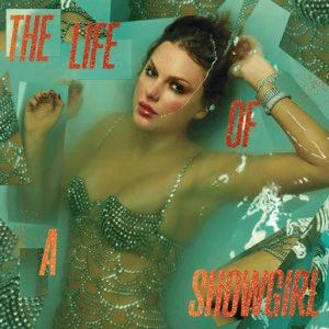 Life of a Showgirl album by Taylor Swift