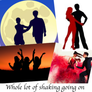 4 sets of dancers from Adobe Stock and Dreamtime